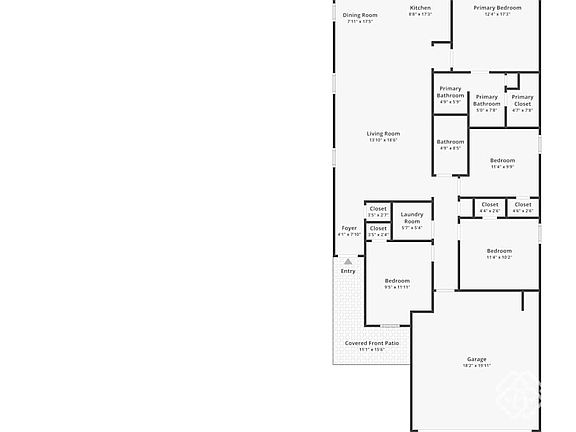2nd image of 8211 Blooming Meadow Ln