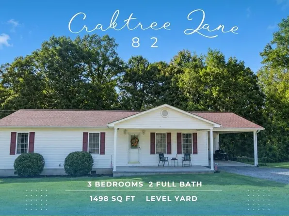 82 Crabtree Ln, Bassett, VA 24055