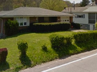 3249 Millers Run Rd, Cecil, PA 15321
