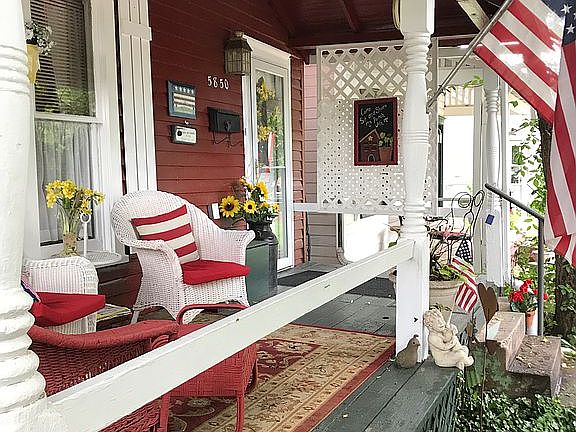 Front Porch