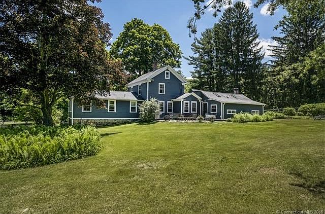 Gorgeous pastoral setting with fern, perennial and vegetable gardens