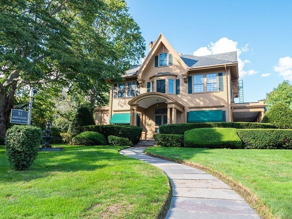 81 Hawthorn St, New Bedford, MA 02740 Zillow