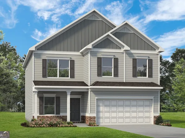 17 Mossy Oaks Ln, Rome, GA 30165