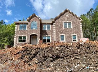 6221 Heavenwood Way LOT 42, Douglasville, GA 30135