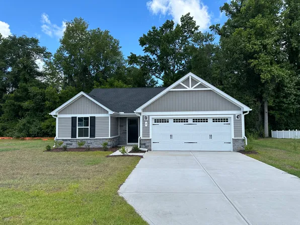 9 Deerfield Ln, Tabor City, NC 28463