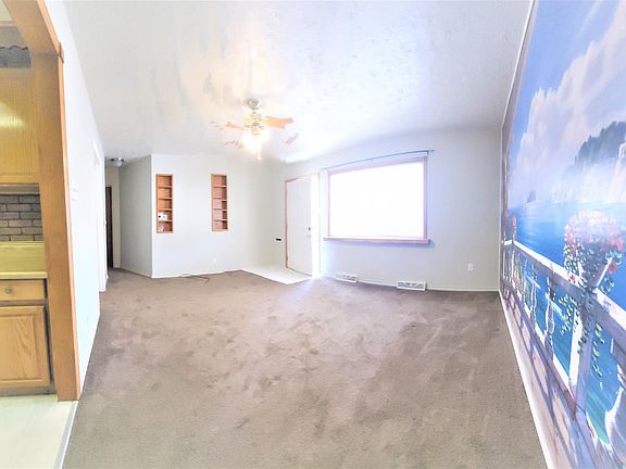 Living Room from Kitchen