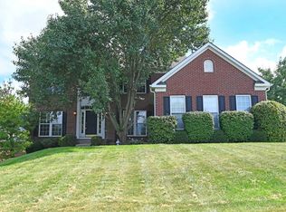 4160 Marble Ridge Ln, Mason, OH 45040