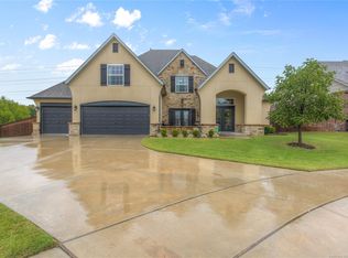 2217 W 117th St S, Jenks, OK 74037
