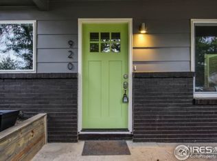 920 Timber Ln, Fort Collins, CO 80521