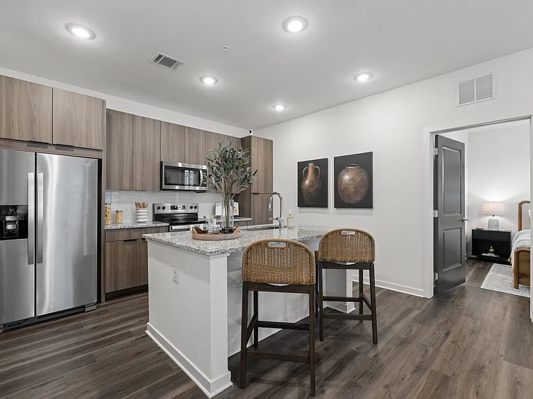 Terrassa Luxury Apartments — Photo 100