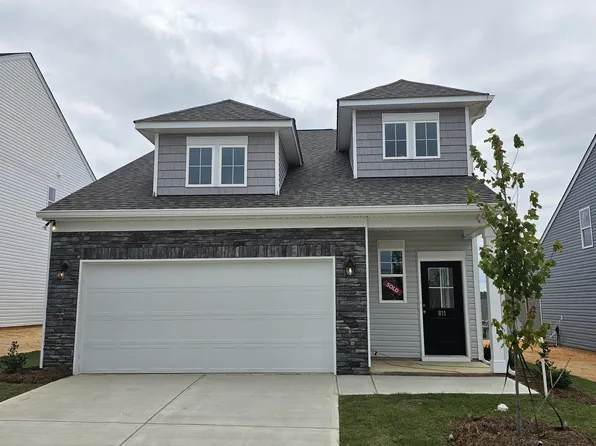 811 Manitou Cir, Aiken, SC 29801