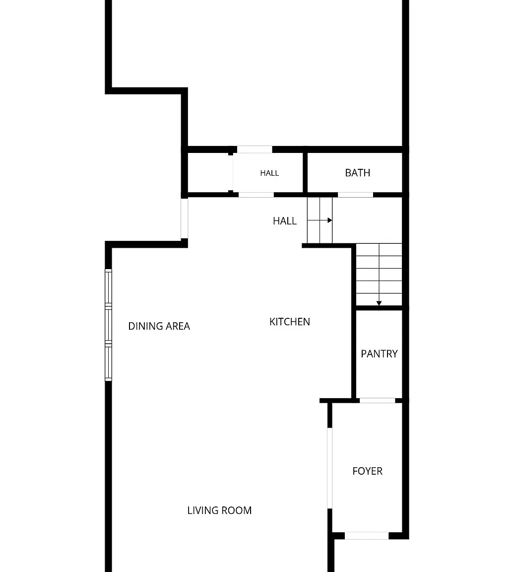 3 bed, 2.5 bath, 2135 sqft, $4,000 — Photo 4