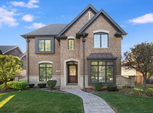 328 S Knight Ave, Park Ridge, IL 60068