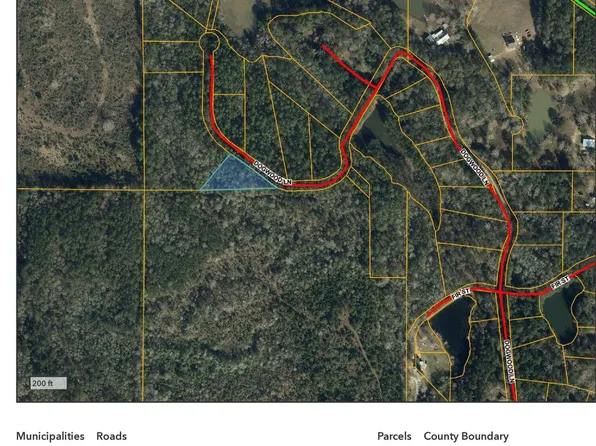 150 Dogwood Ave, Poplarville, MS 39470
