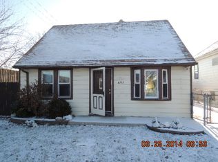 4737 S Linder Ave, Chicago, IL 60638