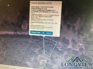 Monte Carlo St, Gladewater, TX 75647