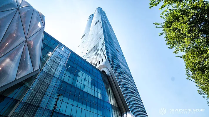 Rented by Silverstone Group USA Corp. | media 26