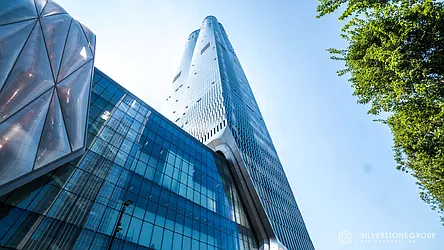 Rented by Silverstone Group USA Corp.