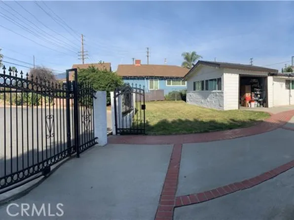 4538 N Vincent Ave, Covina, CA 91722