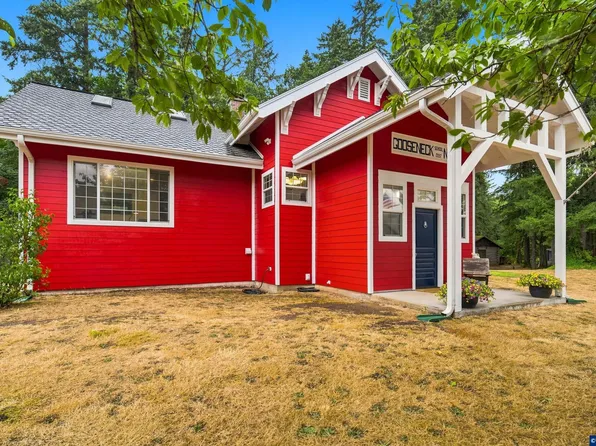 21345 Gooseneck Rd, Sheridan, OR 97378