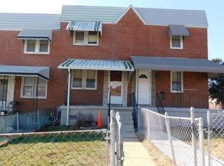 2102 Harman Ave, Baltimore, MD 21230