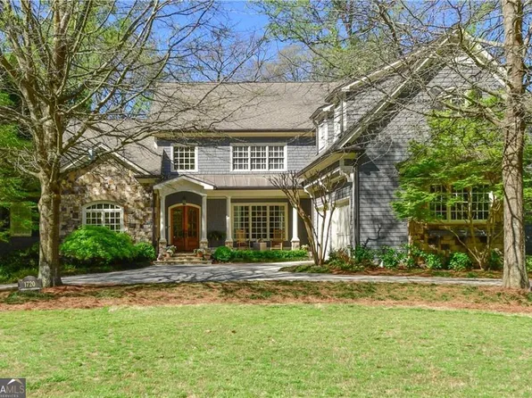1720 Doncaster Dr NE, Atlanta, GA 30309