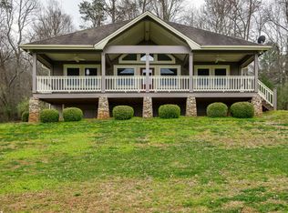 291 Black Ankle Creek Rd, Cherry Log, GA 30522