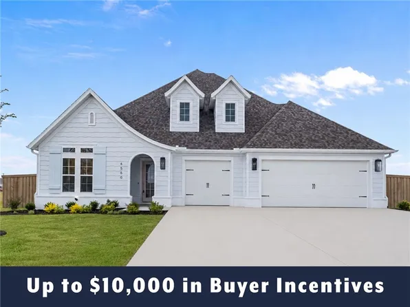 6560 County Ave, Springdale, AR 72762