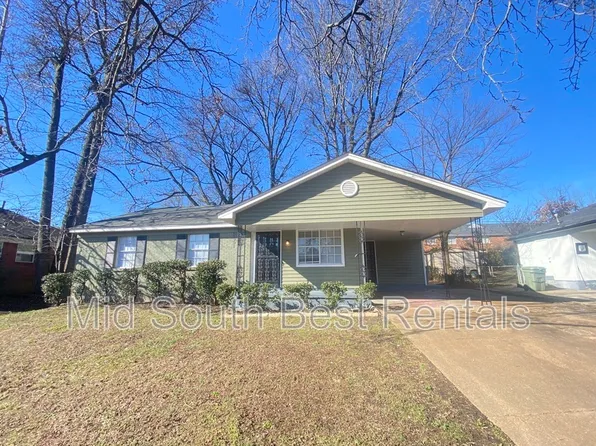 3651 Neely Rd, Memphis, TN 38109