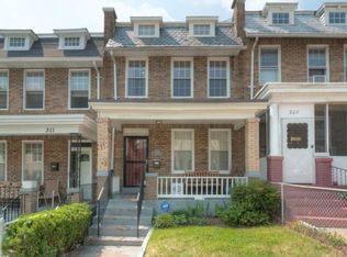 309 V St NE, Washington, DC 20002