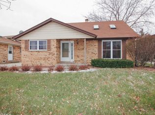 12842 S Orchard Ln, Alsip, IL 60803