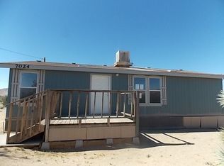 7024 Backus Rd, Mojave, CA 93501