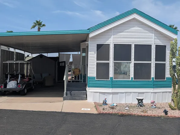 999 W BROADWAY E-11 Avenue #E-11, Apache Junction, AZ 85120