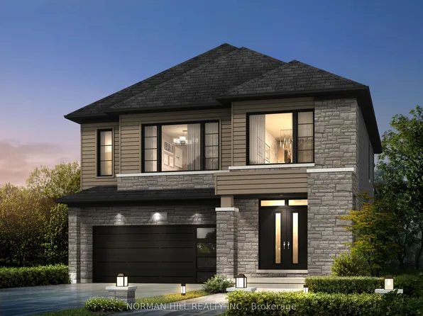 124 Antibes Dr, Brampton, ON L6X 5H4