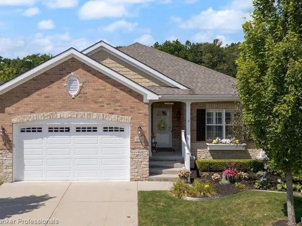 4162 Hawksburry Ct, Canton, MI 48188