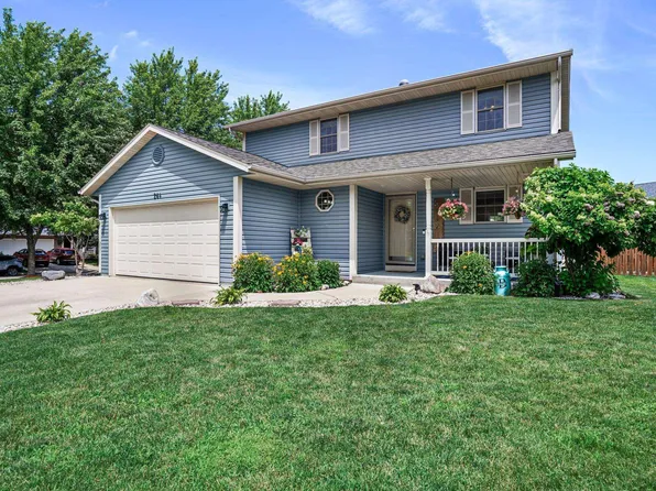 244 Maggilu Ct, Jefferson, WI 53549