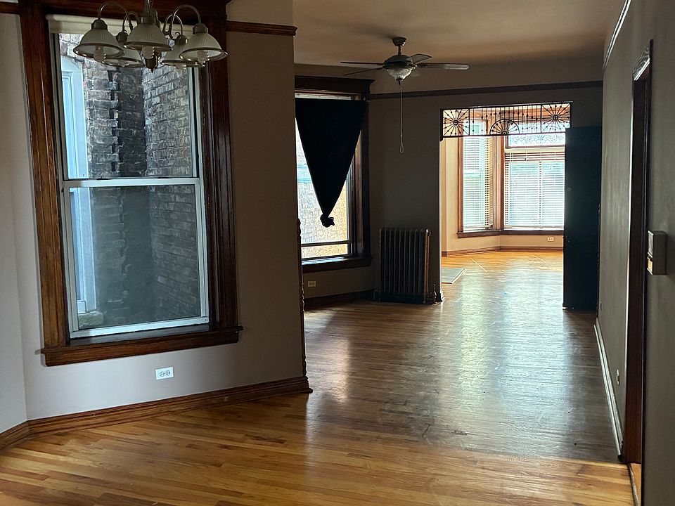 Dining Room and Family Room