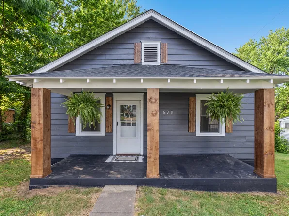 698 Fairview Ave, Frankfort, KY 40601