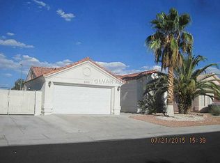 4600 Standing Bluff Way, Las Vegas, NV 89130