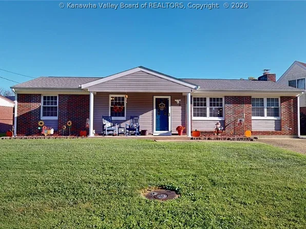 3 Steiner Blvd, Barboursville, WV 25504