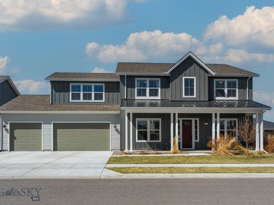 1607 Wyatt Earp Ct, Belgrade, MT, 59714