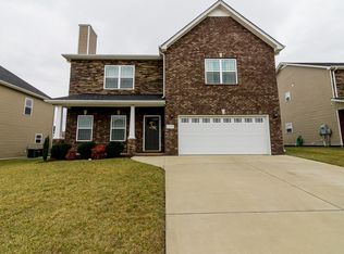 1235 Snowball Ln, Clarksville, TN 37042