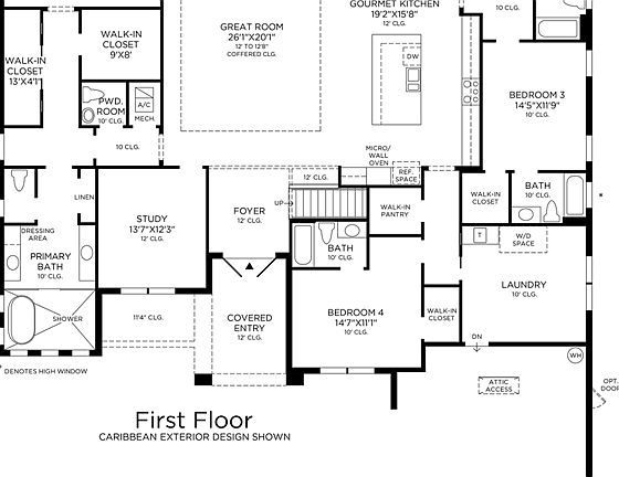 1st Floor
