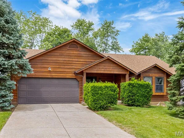 1101 Claycrest Dr, Saint Charles, MO 63304