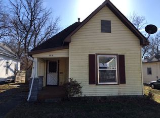 110 E 16th St, Pittsburg, KS 66762
