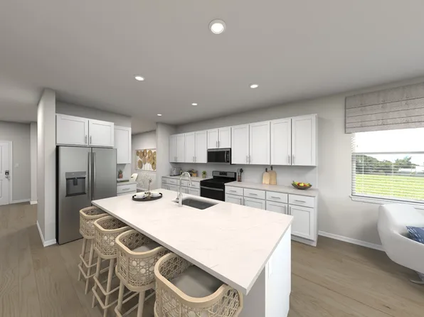 Daisy Plan, Manor Oaks