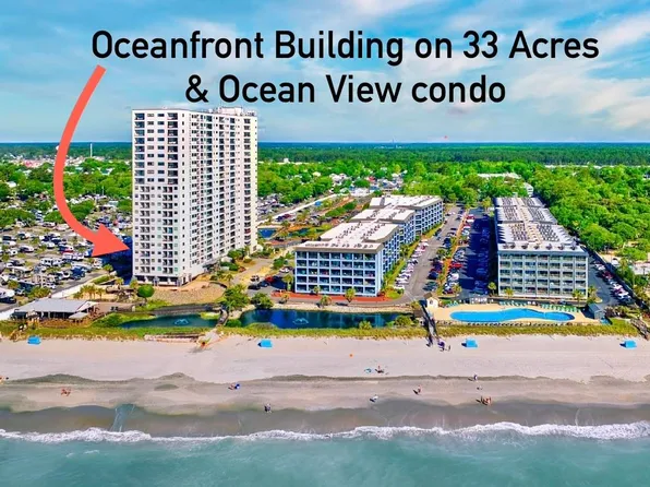 5905 S Kings Hwy. #406, Myrtle Beach, SC 29575