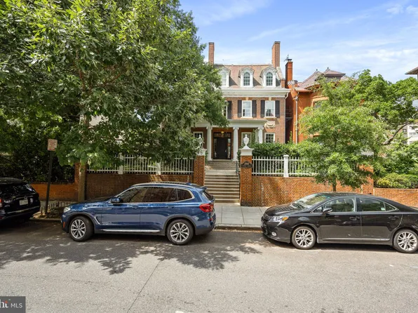 2007 Wyoming Ave NW Unit 17, Washington, DC 20009