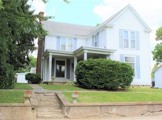 312 E Main St, Westport, IN 47283