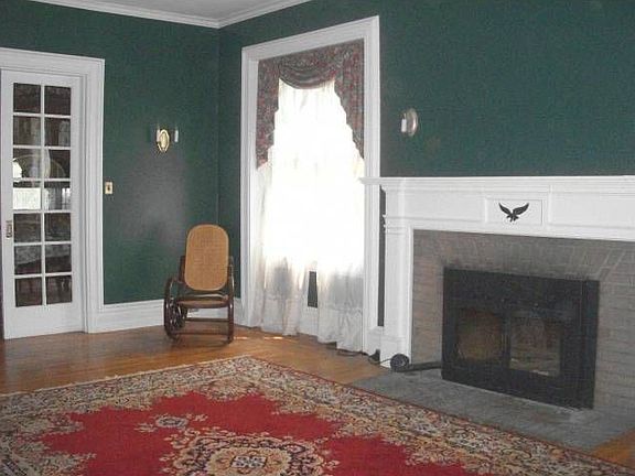 Fireside Living Room